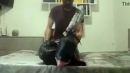 Preview - Hogtied Milf Engages in Intense Oral Activity and Swallows