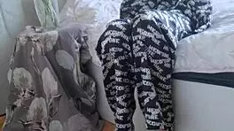 Elza Kom Nylon Tights Fetish Worship