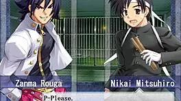 Teen Girls Play Big Bang Game with Oral Fun