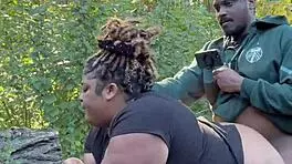 someone caught us fucking while walking their dog through the park part 2 had to relocate before the cops were called