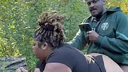 someone caught us fucking while walking their dog through the park part 2 had to relocate before the cops were called