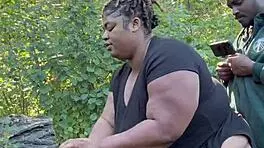 someone caught us fucking while walking their dog through the park part 2 had to relocate before the cops were called