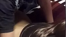 Noooo She Was Scared That Her Boyfriend Would Find Out College Friend Leaves The Party And This Happens