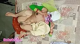 Massage Big Tits Then Fuck Anal!