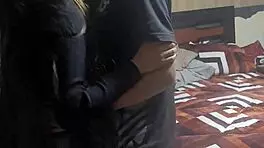 Noooo She Was Scared That Her Boyfriend Would Find Out College Friend Leaves The Party And This Happens