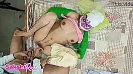 Massage Big Tits Then Fuck Anal!