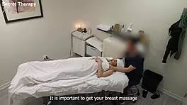 Kendal, fuck that masseuse now!