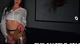 Vile Vixens Raunchy Rendezvous An Anal Night With Richard Mann