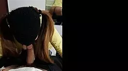 boss won't leave my ass now that i gave it doggy