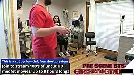 The Perverted Podiatrist - Aria Nicole
