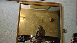 Busty Girl Riding His Boyfriend Cock - Pov