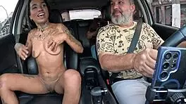 Direto do belem do para nick niquita entra na carona tira tudo e deu o cuzinho para o motorista