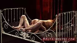 Jade Jantzen: 'Is this my first extreme bondage orgasm?'