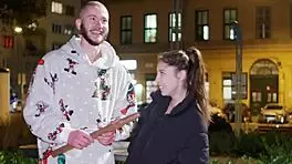 Cum inside me - tiny 18+ italian teen 18+ begs for breeding creampie