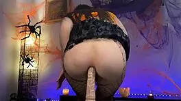 Hot Teen Witch In Angelic Form Squirt Pussy Anal Gape Female Orgasm