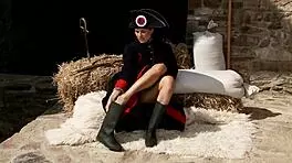 Look at 2 hotties fingering each other with dildos!