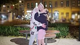 Cum inside me - tiny 18+ italian teen 18+ begs for breeding creampie