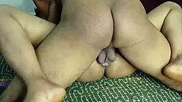 New Bangladeshi couple enjoys hot hardcore sex in their room