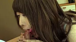 Japanese Babe Gets Creampied In Taboo Doggystyle Fuck