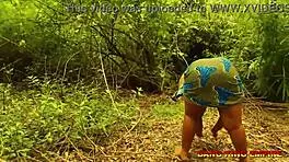 African big tits wife quenched sex drive with hardcore pornstar african big dick dark skin guy