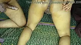 New Bangladeshi couple enjoys hot hardcore sex in their room