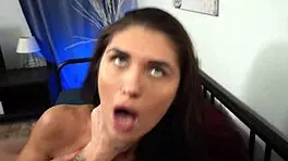 Angered The Guy And Got A Hard Fuck And Cum On His Face