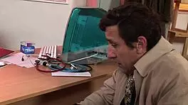 She Came For An Interview But Her Favorite Flavor Of Dick Belongs To Old White Men And