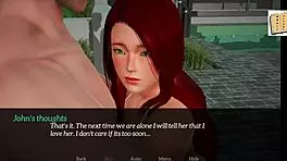 my new family 18 erotic game