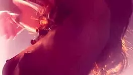 this bitch dances naked teasing dude before hard fuck