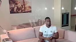 Leaked Video Of Vinicius Jr With Asian Woman While Husband Is Away