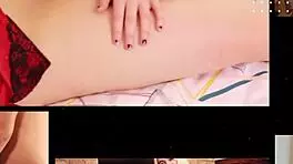 Gorgeous 18 Year Old Gets Herself Off In The Shower