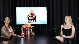 Interview with vivan lola and vitória beatriz