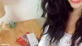 i bought a tantaly sex doll from the sales woman who wanted to demonstrate