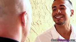 Teens in uniform say 'fuck us all' during group fucking