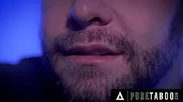 liz jordan takes a risk with her friend's creepy guy at the party