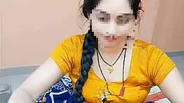 Newly married girl gets fucked hard in doggystyle by her husband in this intense hindi sex video