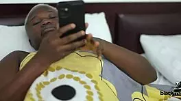 helpful neighbor with huge cock cums twice on nimi's big fat ass 😏