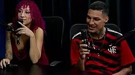 pau pequeno e ruim ate pra chupar no porno as pessoas tem que chegar preparadas e prefere gravar na produtora - tiffany carioca watch on sheer red