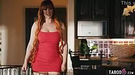 hey, caring mature milf lauren phillips catches her young neighbor and things get hardcore! 😏💦