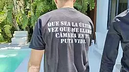 Feeling the Passion in BTS Foursome Partner Exchange