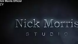 skinny asian babe lara love gets her ass destroyed by a huge cock, and then she gets pissed on in this rough session.