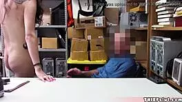 Beautiful Jewish Brunette Teen Strip Searched