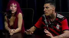 pau pequeno e ruim ate pra chupar no porno as pessoas tem que chegar preparadas e prefere gravar na produtora - tiffany carioca watch on sheer red