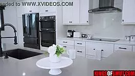 fucking milf and her girlfriend in the shower