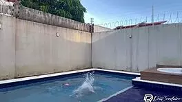 I had no one to fuck, so I grabbed my sex machine and shoved the whole cock into the tight pussy 😈