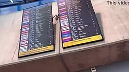 Manuel Ferrara D�truit Une Petite 18+ Salope Fran�aise Avec Sa Grosse Bite