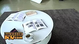 Hot chick Kitana Lure is your intense birthday fuck surprise in pov.