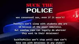 raya nguyen blackmailed into anal submission by a cop in latex gloves