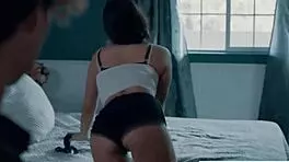 'Sweet college babysitter, do your big natural tits look horny and erotic in high definition?'