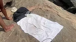 Praia de Nudismo Sexo Explícito com as Gostosas